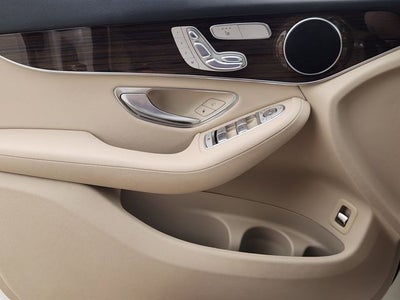 2017 Mercedes-Benz GLC GLC 300