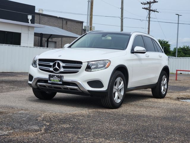2017 Mercedes-Benz GLC GLC 300