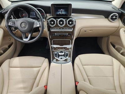 2017 Mercedes-Benz GLC GLC 300