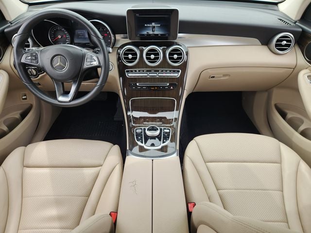 2017 Mercedes-Benz GLC GLC 300