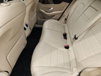 2017 Mercedes-Benz GLC GLC 300