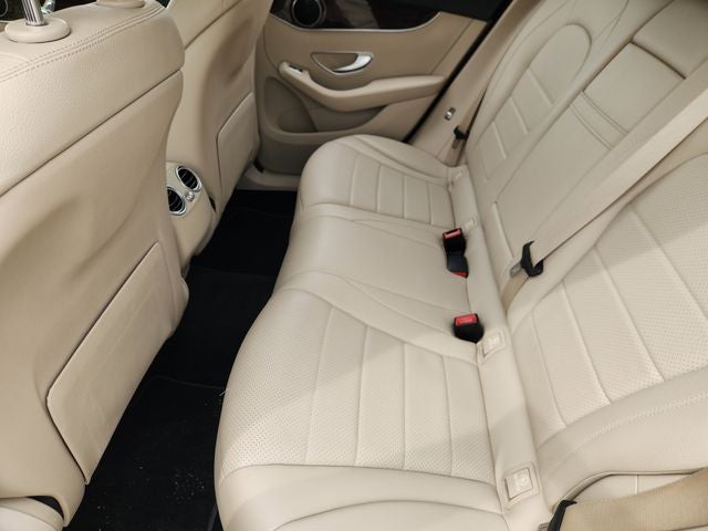 2017 Mercedes-Benz GLC GLC 300