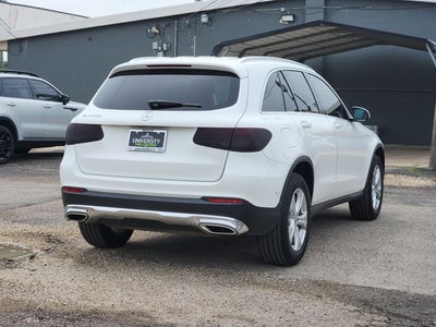 2017 Mercedes-Benz GLC GLC 300