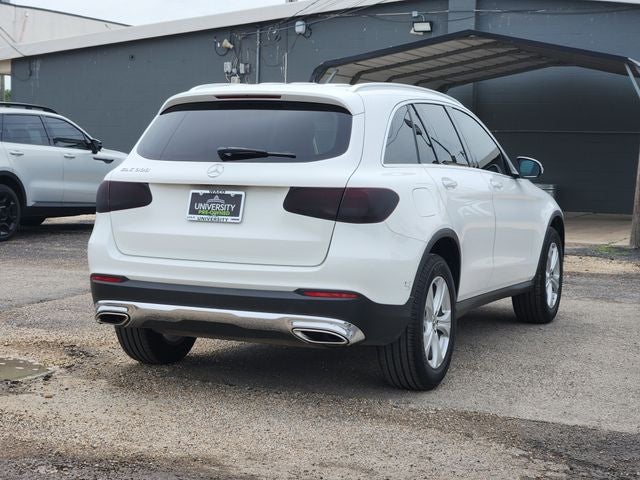 2017 Mercedes-Benz GLC GLC 300