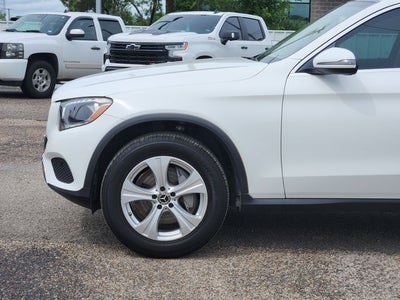 2017 Mercedes-Benz GLC GLC 300