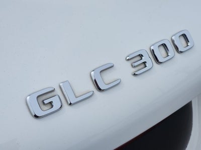 2017 Mercedes-Benz GLC GLC 300