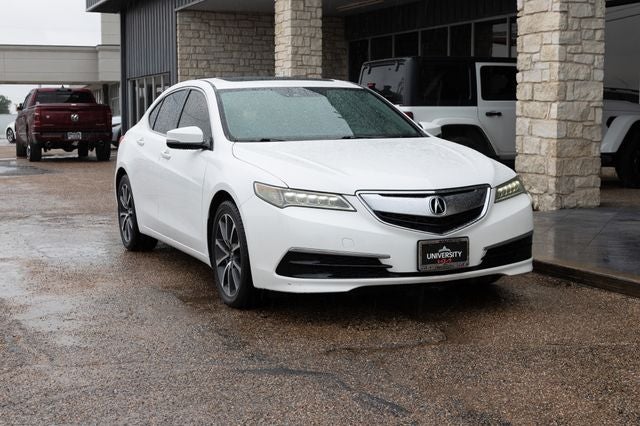 2016 Acura TLX 3.5 AUTO SH-AWD Technology Package's photo