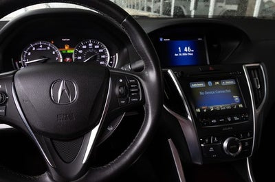2016 Acura TLX 3.5L V6 SH-AWD w/Technology Package