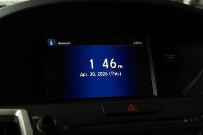 2016 Acura TLX 3.5L V6 SH-AWD w/Technology Package