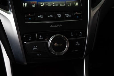 2016 Acura TLX 3.5L V6 SH-AWD w/Technology Package