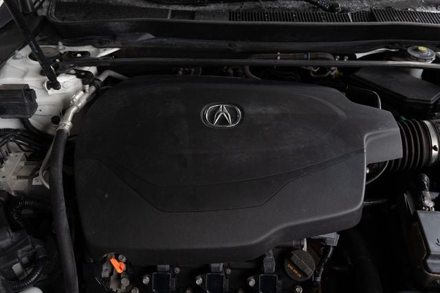 2016 Acura TLX 3.5L V6 SH-AWD w/Technology Package