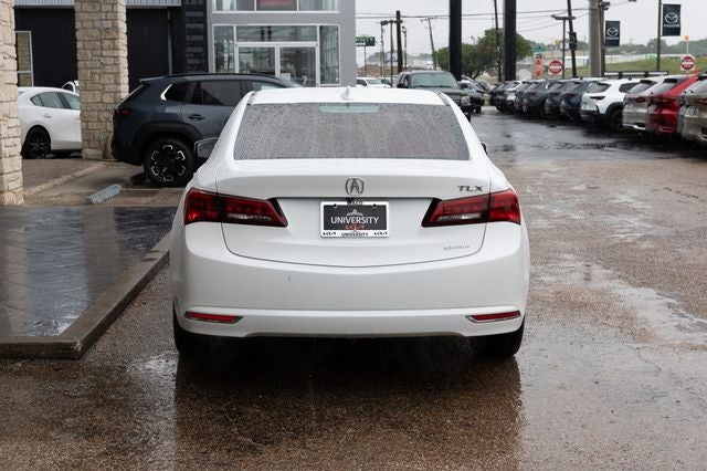 2016 Acura TLX 3.5L V6 SH-AWD w/Technology Package