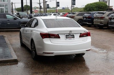 2016 Acura TLX 3.5L V6 SH-AWD w/Technology Package