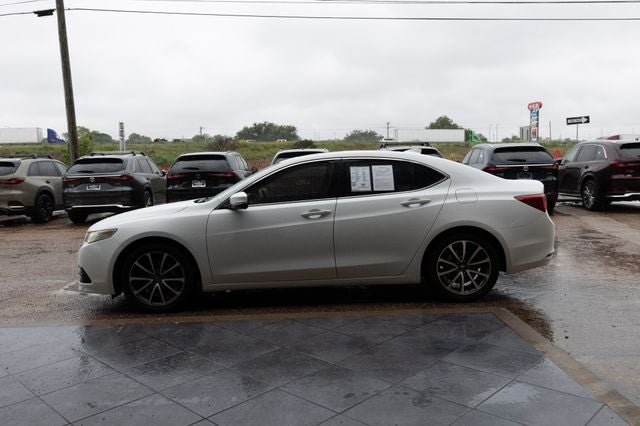 2016 Acura TLX 3.5L V6 SH-AWD w/Technology Package