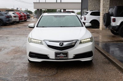 2016 Acura TLX 3.5L V6 SH-AWD w/Technology Package