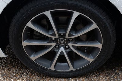 2016 Acura TLX 3.5L V6 SH-AWD w/Technology Package