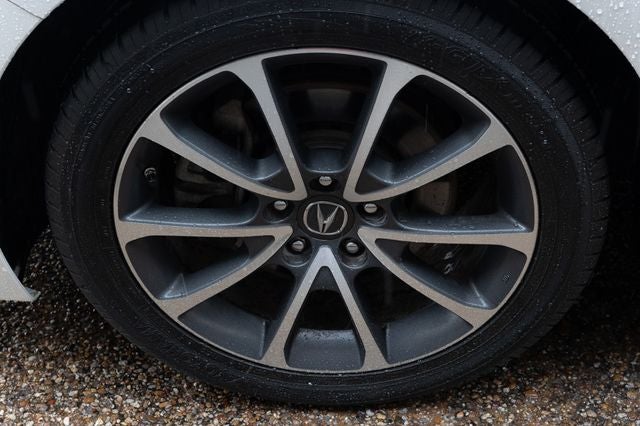 2016 Acura TLX 3.5L V6 SH-AWD w/Technology Package