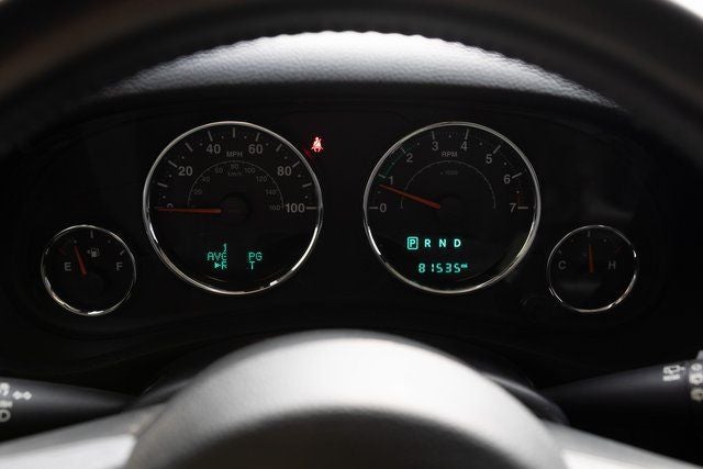 2015 Jeep Wrangler Willys Wheeler