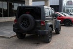 2015 Jeep Wrangler Willys Wheeler