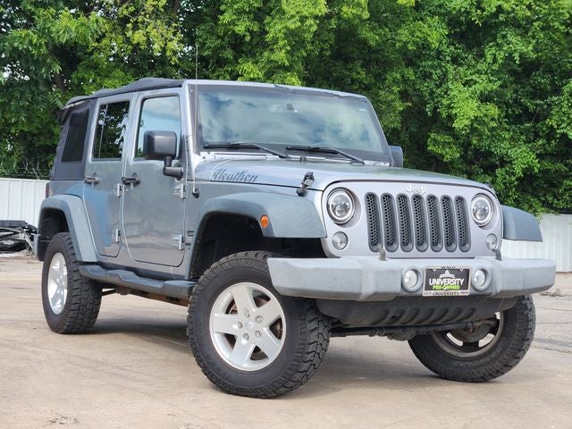 2016 Jeep Wrangler Sport S's photo