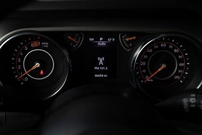 2020 Jeep Wrangler Sport S