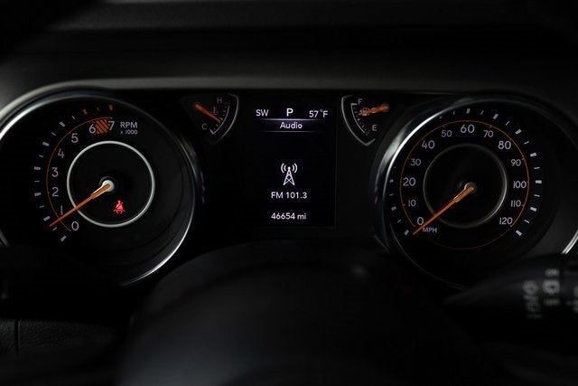 2020 Jeep Wrangler Sport S