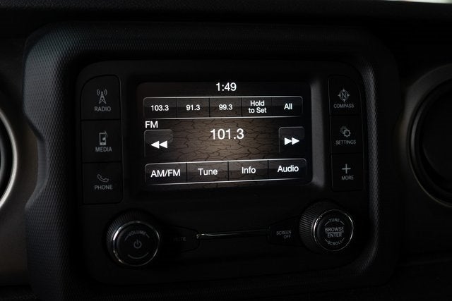 2020 Jeep Wrangler Sport S