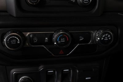 2020 Jeep Wrangler Sport S