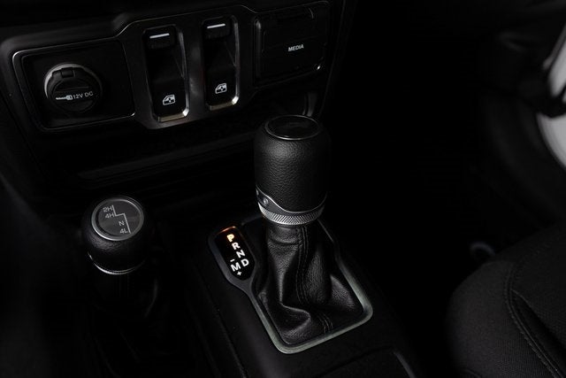 2020 Jeep Wrangler Sport S