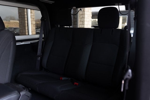 2020 Jeep Wrangler Sport S