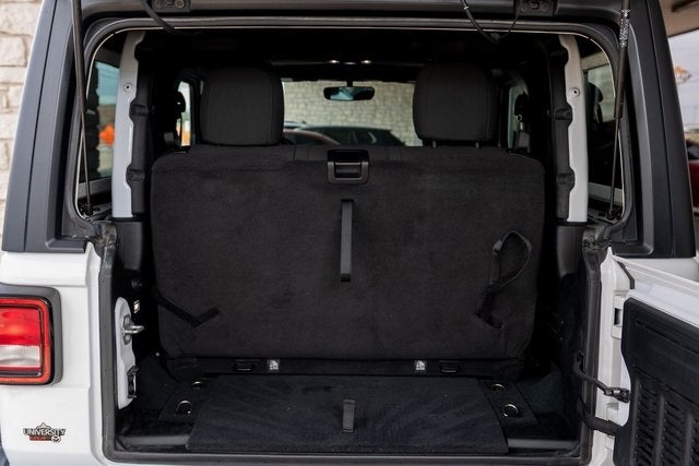 2020 Jeep Wrangler Sport S