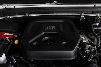 2020 Jeep Wrangler Sport S