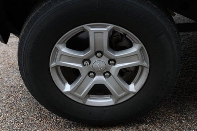 2020 Jeep Wrangler Sport S