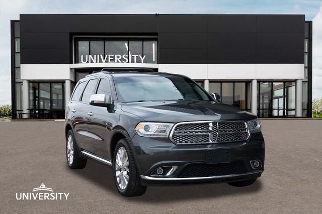 2017 Dodge Durango SXT