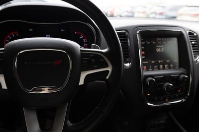 2017 Dodge Durango SXT