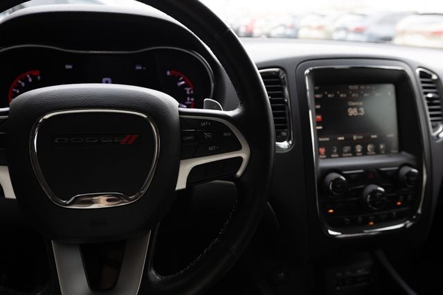 2017 Dodge Durango SXT