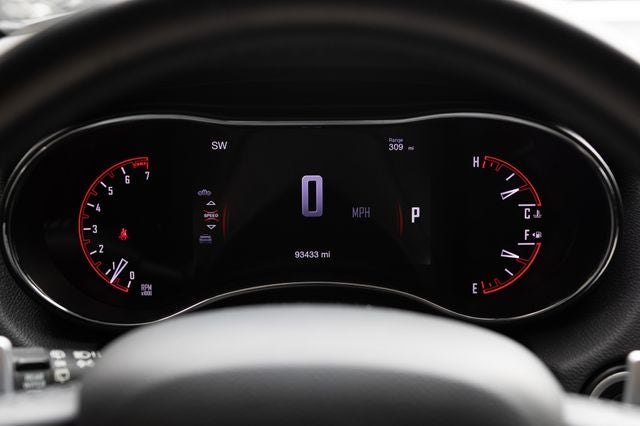 2017 Dodge Durango SXT