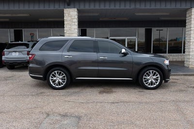 2017 Dodge Durango SXT