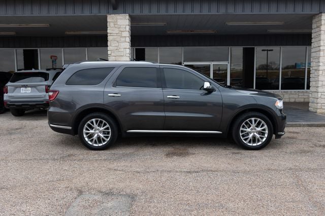 2017 Dodge Durango SXT
