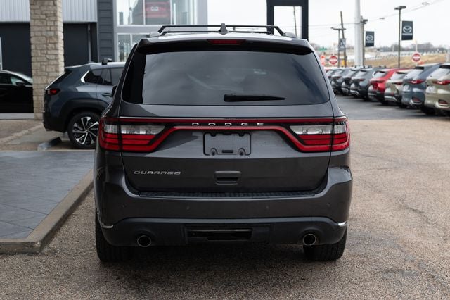 2017 Dodge Durango SXT