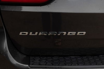 2017 Dodge Durango SXT