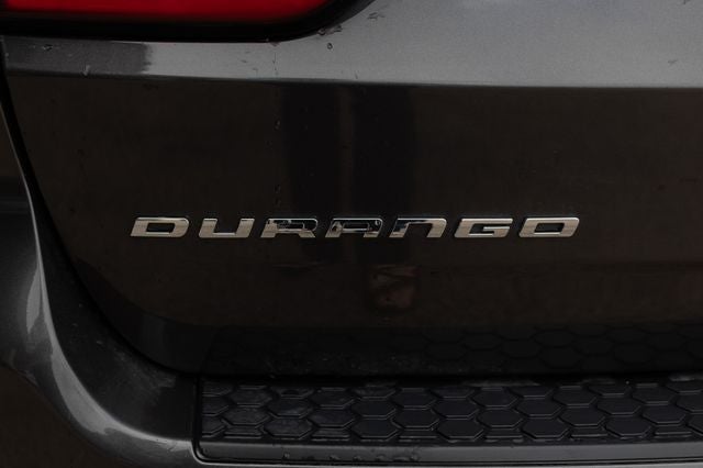 2017 Dodge Durango SXT