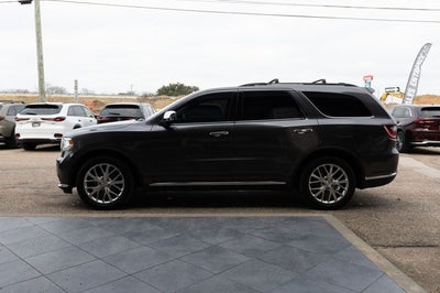 2017 Dodge Durango SXT