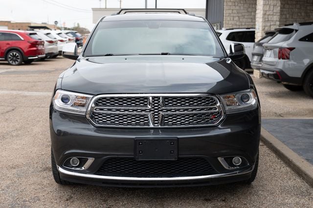 2017 Dodge Durango SXT