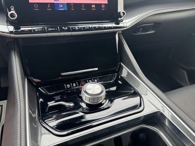 2024 Jeep Wagoneer Base