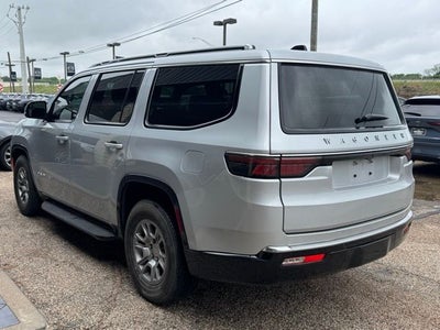 2024 Jeep Wagoneer Base