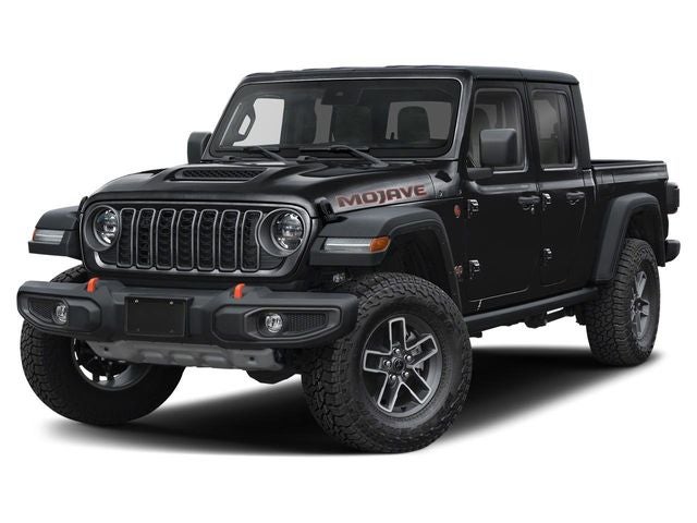 2024 Jeep Gladiator Mojave's photo