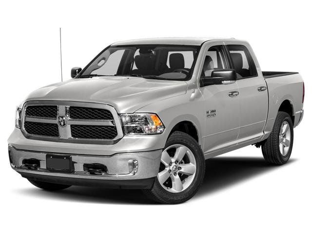 2019 RAM 1500 Classic Lone Star Crew Cab 5'7's photo