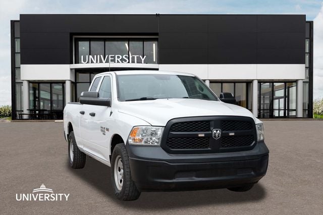 2022 RAM Ram 1500 Classic Tradesman