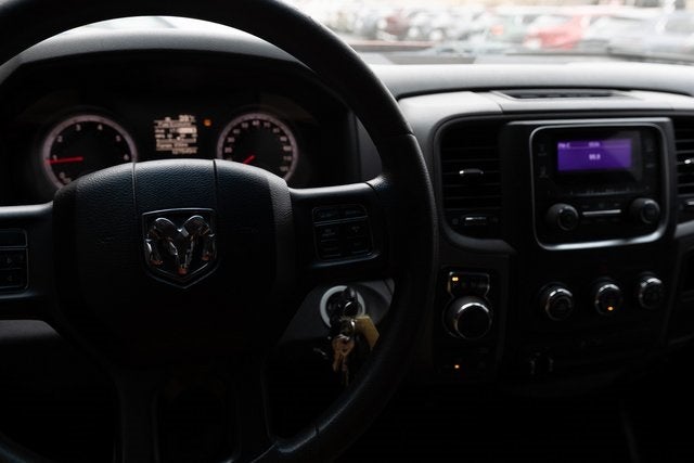 2014 RAM 1500 Tradesman